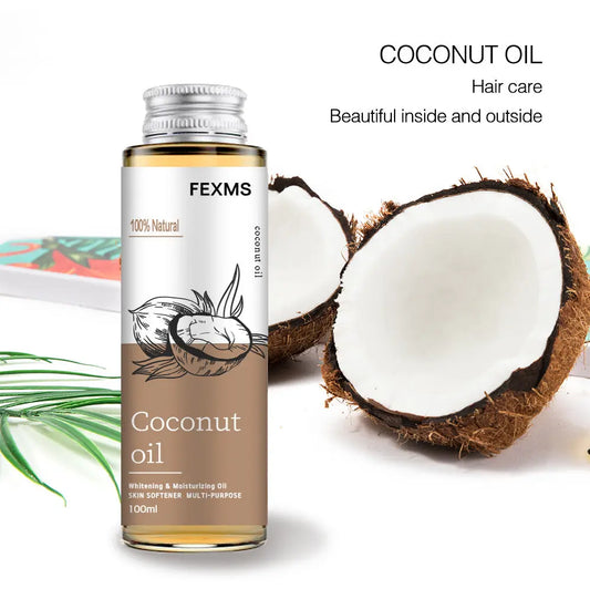 Soothe'd Coconut Body Oil Dream Walk