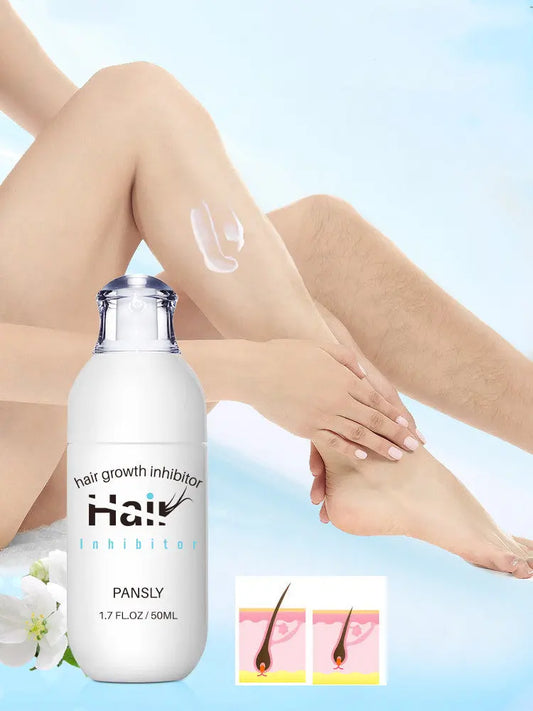 Two-in-one Hair Removal Cream For Face And Body Soothe'd
