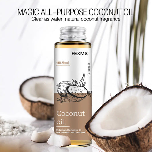 Soothe'd Coconut Body Oil Dream Walk